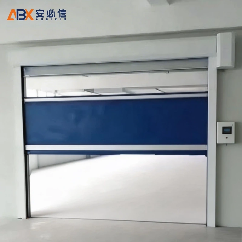 咸阳工业快速门