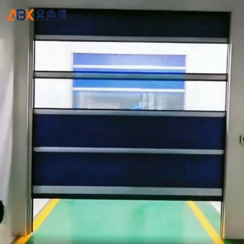 咸阳快速门